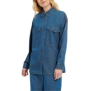 NWT UGG Denim Shirt